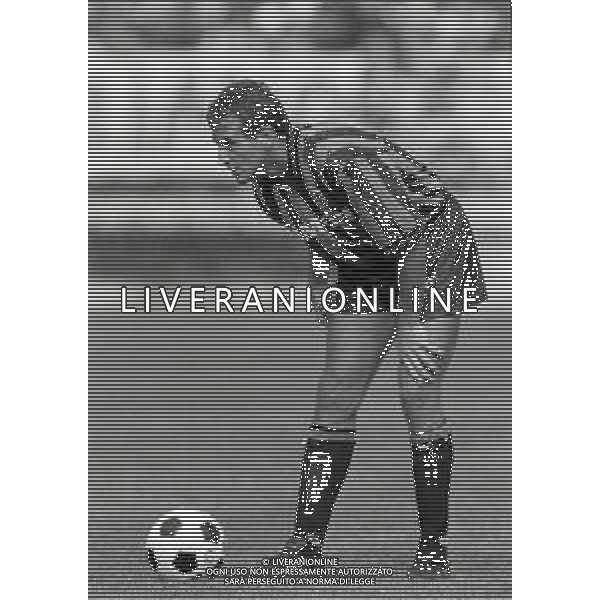 NEG-1991 LEFFE- PARTITA AMICHEVOLE LEFFE-ATALANTA NELLA FOTO TIZIANO DE PATRE AG ALDO LIVERANI SAS