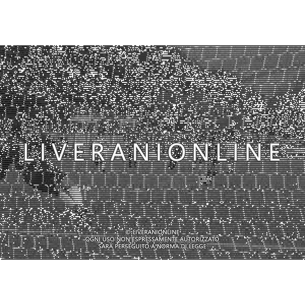 NEG-1991 LEFFE- PARTITA AMICHEVOLE LEFFE-ATALANTA NELLA FOTO RIGORE CARLOS BIANCHEZI AG ALDO LIVERANI SAS