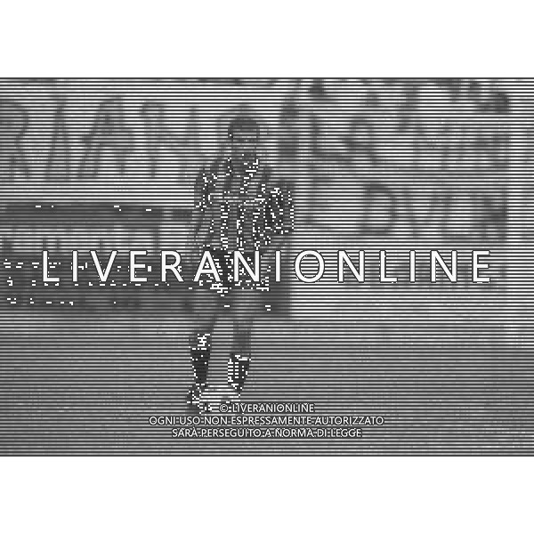 NEG-1991 LEFFE- PARTITA AMICHEVOLE LEFFE-ATALANTA NELLA FOTO TIZIANO DE PATRE AG ALDO LIVERANI SAS