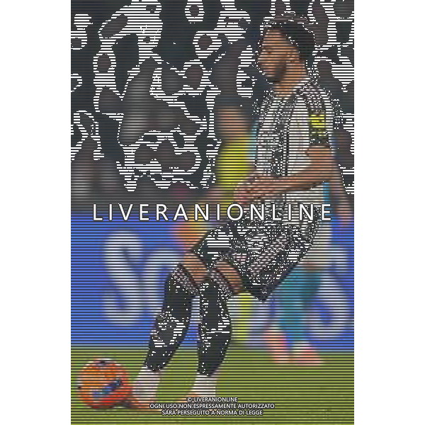 NAPOLI JUVE NELLA FOTO : Lloyd Kelly FOTO MOSCA-AGENZIA ALDO LIVERANI -TVPM Napoli - Juventus Campionato Calcio Serie A 07.12.2025