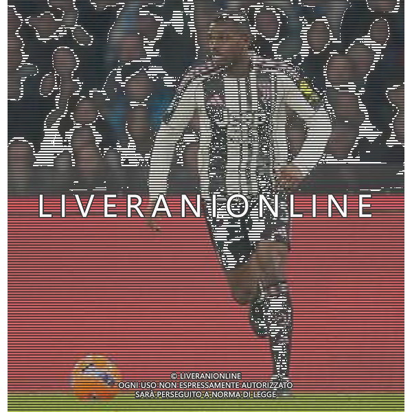 NAPOLI JUVE NELLA FOTO : Pierre Kalulu FOTO MOSCA-AGENZIA ALDO LIVERANI -TVPM Napoli - Juventus Campionato Calcio Serie A 07.12.2025