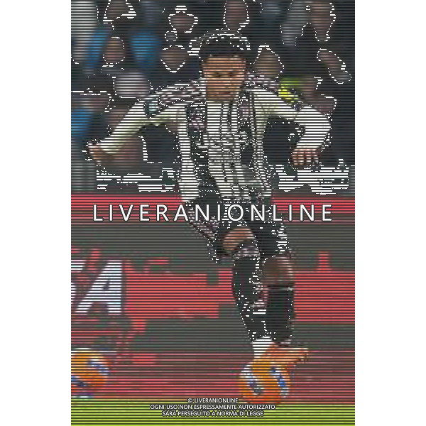 NAPOLI JUVE NELLA FOTO : Weston MCKENNIE FOTO MOSCA-AGENZIA ALDO LIVERANI -TVPM Napoli - Juventus Campionato Calcio Serie A 07.12.2025