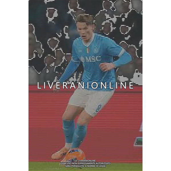 NAPOLI JUVE NELLA FOTO : Scott McTominay FOTO MOSCA-AGENZIA ALDO LIVERANI -TVPM Napoli - Juventus Campionato Calcio Serie A 07.12.2025