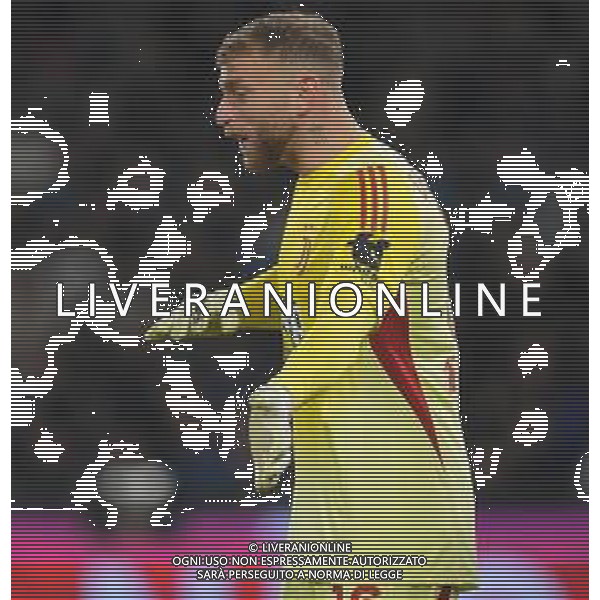 NAPOLI JUVE NELLA FOTO : MICHELE DI GREGORIO FOTO MOSCA-AGENZIA ALDO LIVERANI -TVPM Napoli - Juventus Campionato Calcio Serie A 07.12.2025