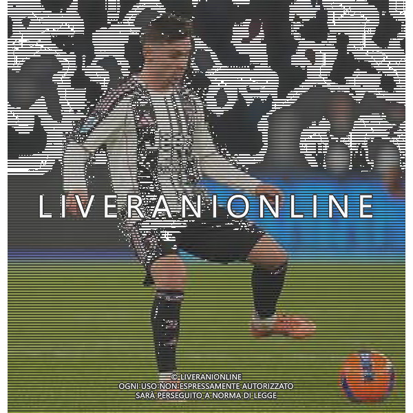 NAPOLI JUVE NELLA FOTO : Francisco CONCEICAO FOTO MOSCA-AGENZIA ALDO LIVERANI -TVPM Napoli - Juventus Campionato Calcio Serie A 07.12.2025