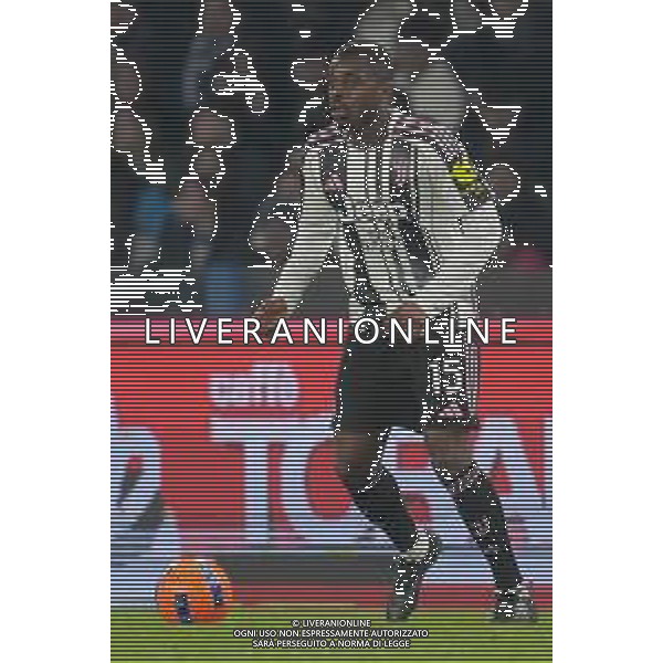 NAPOLI JUVE NELLA FOTO : Pierre Kalulu FOTO MOSCA-AGENZIA ALDO LIVERANI -TVPM Napoli - Juventus Campionato Calcio Serie A 07.12.2025