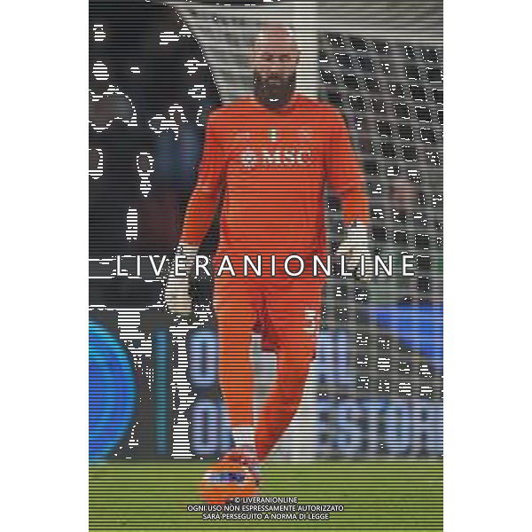 NAPOLI JUVE NELLA FOTO : Vanja Milinkovic Savic FOTO MOSCA-AGENZIA ALDO LIVERANI -TVPM Napoli - Juventus Campionato Calcio Serie A 07.12.2025