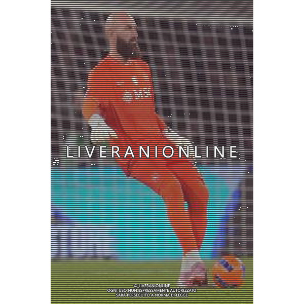 NAPOLI JUVE NELLA FOTO : Vanja Milinkovic Savic FOTO MOSCA-AGENZIA ALDO LIVERANI -TVPM Napoli - Juventus Campionato Calcio Serie A 07.12.2025