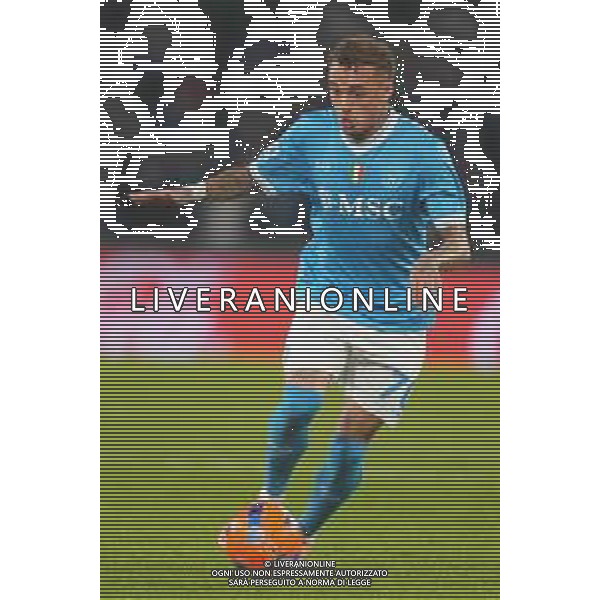 NAPOLI JUVE NELLA FOTO : Noa Lang FOTO MOSCA-AGENZIA ALDO LIVERANI -TVPM Napoli - Juventus Campionato Calcio Serie A 07.12.2025