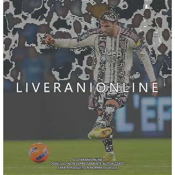 NAPOLI JUVE NELLA FOTO : Manuel Locatelli FOTO MOSCA-AGENZIA ALDO LIVERANI -TVPM Napoli - Juventus Campionato Calcio Serie A 07.12.2025