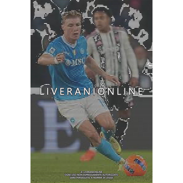 NAPOLI JUVE NELLA FOTO : Rasmus Hojlund FOTO MOSCA-AGENZIA ALDO LIVERANI -TVPM Napoli - Juventus Campionato Calcio Serie A 07.12.2025