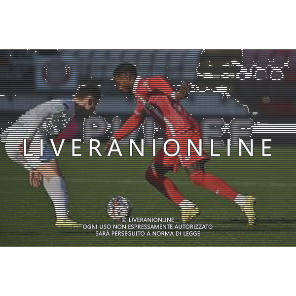 TVRG Monza vs Sudtirol nella foto Keita Balde Diao (Monza) Monza 08-12-2025 U-Power Stadium Monza vs Sudtirol Campionato Serie BKT - 15a giornata foto Roberto Garavaglia/Agenzia Aldo Liverani sas