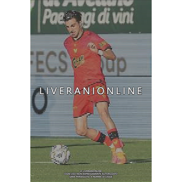 TVPM Avellino, Venezia Nella Foto: Kike Perez Foto Mosca, Ag.Liverani -TVPM Avellino - Venezia Campionato Calcio Serie B 08.12.2025