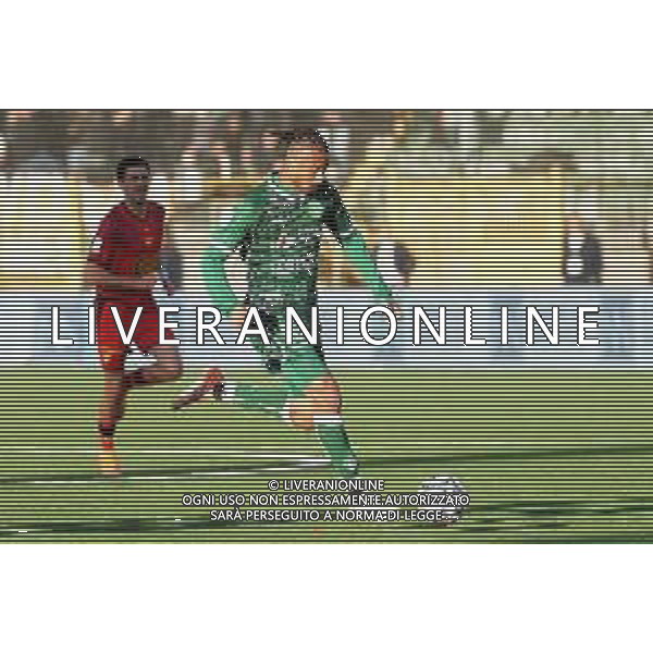 TVPM Avellino, Venezia Nella Foto: Justin Kumi Foto Mosca, Ag.Liverani -TVPM Avellino - Venezia Campionato Calcio Serie B 08.12.2025