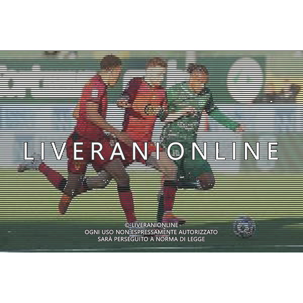 TVPM Avellino, Venezia Nella Foto: Justin Kumi Foto Mosca, Ag.Liverani -TVPM Avellino - Venezia Campionato Calcio Serie B 08.12.2025