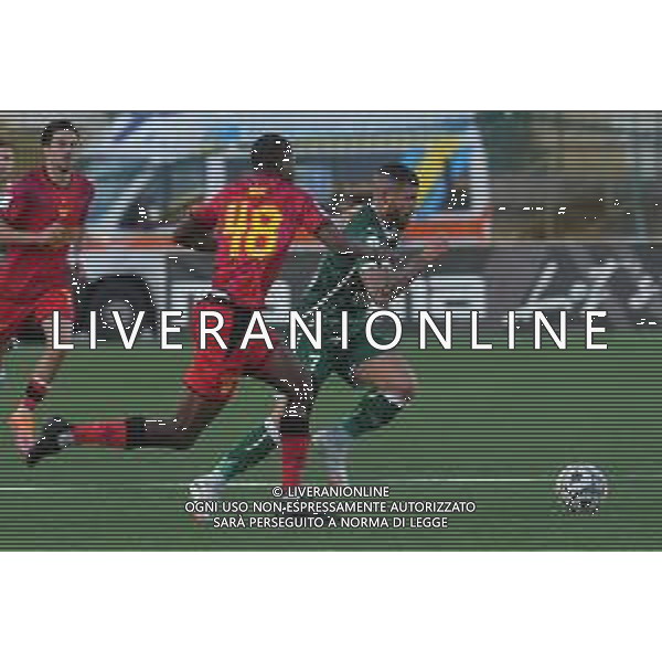 TVPM Avellino, Venezia Nella Foto: Gennaro Tutino Foto Mosca, Ag.Liverani -TVPM Avellino - Venezia Campionato Calcio Serie B 08.12.2025