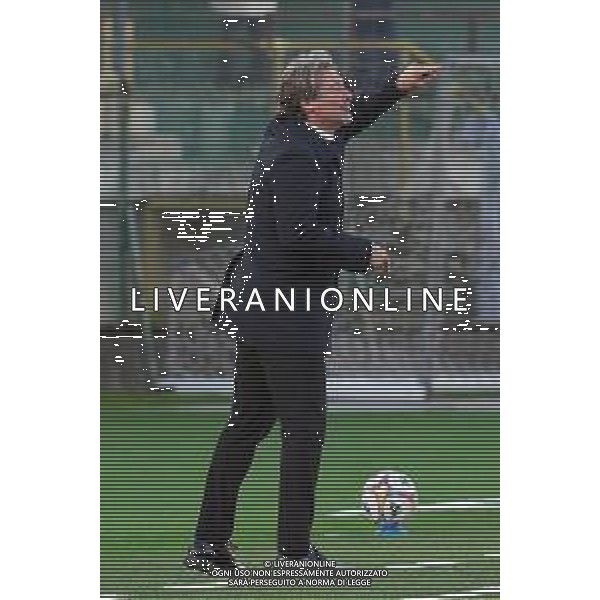 TVPM Avellino, Venezia Nella Foto: Giovanni Stroppa Foto Mosca, Ag.Liverani -TVPM Avellino - Venezia Campionato Calcio Serie B 08.12.2025