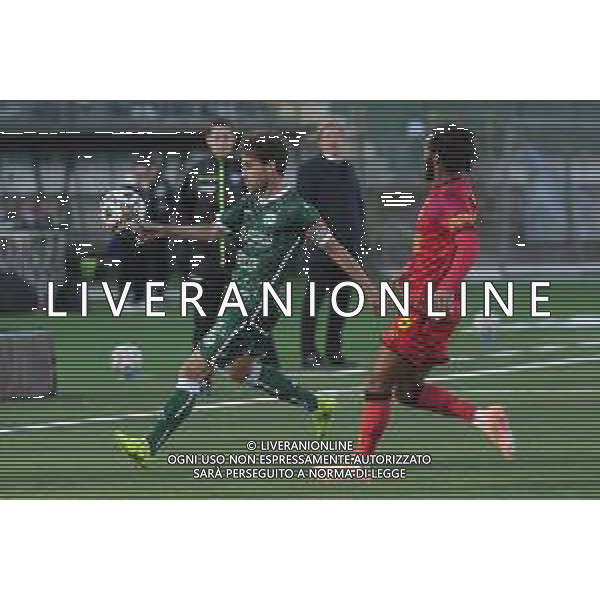 TVPM Avellino, Venezia Nella Foto: Luca Palmiero Foto Mosca, Ag.Liverani -TVPM Avellino - Venezia Campionato Calcio Serie B 08.12.2025