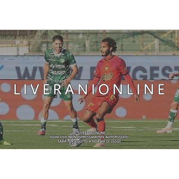 TVPM Avellino, Venezia Nella Foto: Issa Doumbia Foto Mosca, Ag.Liverani -TVPM Avellino - Venezia Campionato Calcio Serie B 08.12.2025