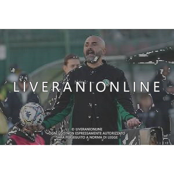 TVPM Avellino, Venezia Nella Foto: Raffaele Biancolino Foto Mosca, Ag.Liverani -TVPM Avellino - Venezia Campionato Calcio Serie B 08.12.2025