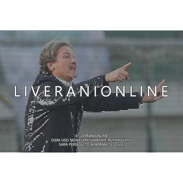 TVPM Avellino, Venezia Nella Foto: Giovanni Stroppa Foto Mosca, Ag.Liverani -TVPM Avellino - Venezia Campionato Calcio Serie B 08.12.2025