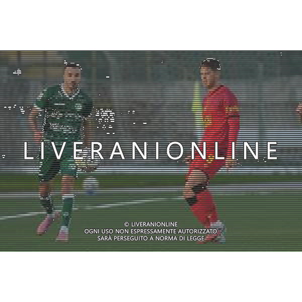 TVPM Avellino, Venezia Nella Foto: Andrea Adorante, Filippo Missori Foto Mosca, Ag.Liverani -TVPM Avellino - Venezia Campionato Calcio Serie B 08.12.2025