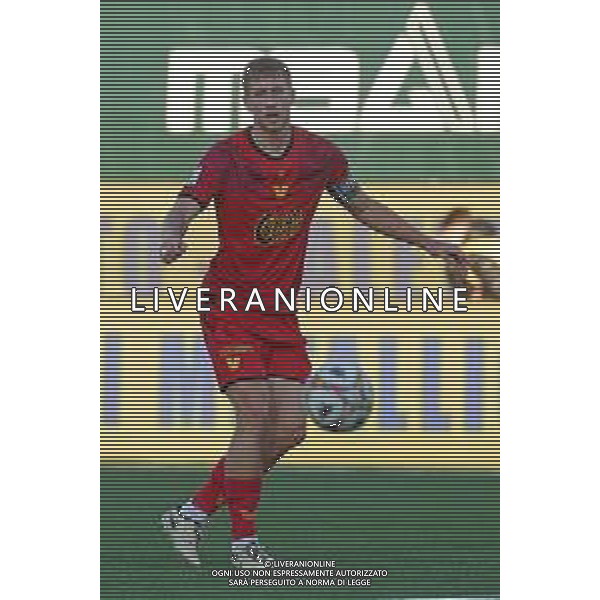 TVPM Avellino, Venezia Nella Foto: Michael Svoboda Foto Mosca, Ag.Liverani -TVPM Avellino - Venezia Campionato Calcio Serie B 08.12.2025