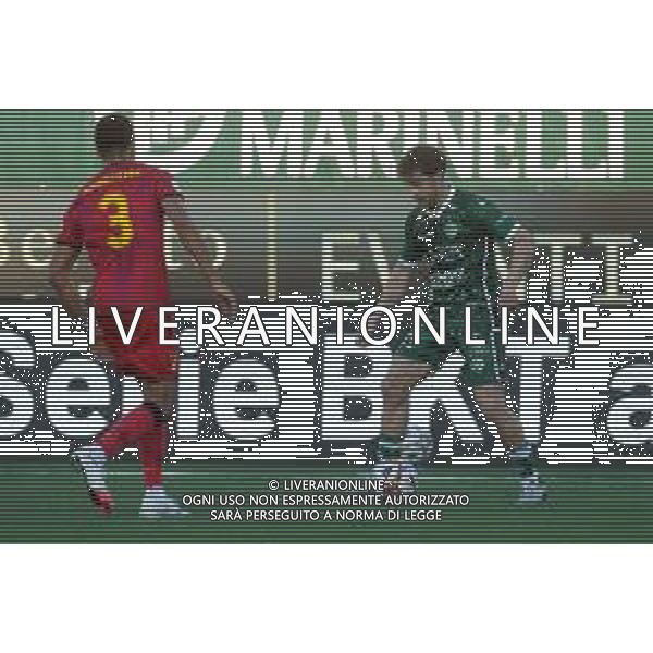 TVPM Avellino, Venezia Nella Foto: Tommaso Biasci Foto Mosca, Ag.Liverani -TVPM Avellino - Venezia Campionato Calcio Serie B 08.12.2025