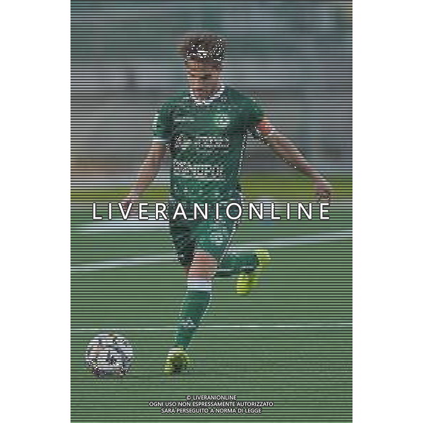 TVPM Avellino, Venezia Nella Foto: Luca Palmiero Foto Mosca, Ag.Liverani -TVPM Avellino - Venezia Campionato Calcio Serie B 08.12.2025