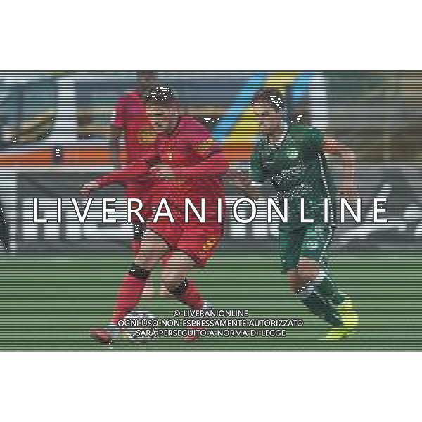 TVPM Avellino, Venezia Nella Foto: Andrea Adorante, Luca Palmiero Foto Mosca, Ag.Liverani -TVPM Avellino - Venezia Campionato Calcio Serie B 08.12.2025