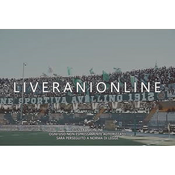 TVPM Avellino, Venezia Nella Foto: tifosi Avellino Foto Mosca, Ag.Liverani -TVPM Avellino - Venezia Campionato Calcio Serie B 08.12.2025