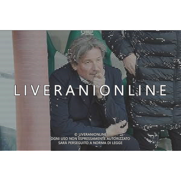 TVPM Avellino, Venezia Nella Foto: Giovanni Stroppa Foto Mosca, Ag.Liverani -TVPM Avellino - Venezia Campionato Calcio Serie B 08.12.2025