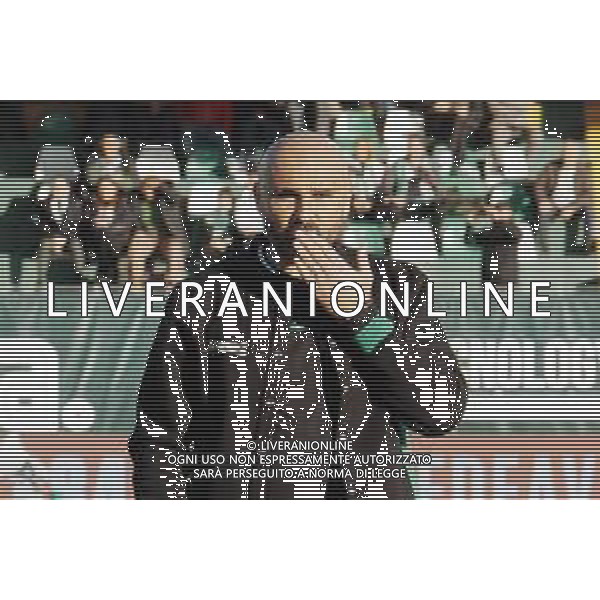 TVPM Avellino, Venezia Nella Foto: Raffaele Biancolino Foto Mosca, Ag.Liverani -TVPM Avellino - Venezia Campionato Calcio Serie B 08.12.2025