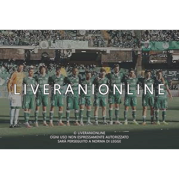 TVPM Avellino, Venezia Nella Foto: formazione Avellino Foto Mosca, Ag.Liverani -TVPM Avellino - Venezia Campionato Calcio Serie B 08.12.2025