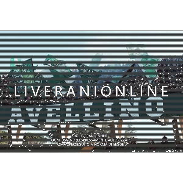 TVPM Avellino, Venezia Nella Foto: tifosi Avellino Foto Mosca, Ag.Liverani -TVPM Avellino - Venezia Campionato Calcio Serie B 08.12.2025