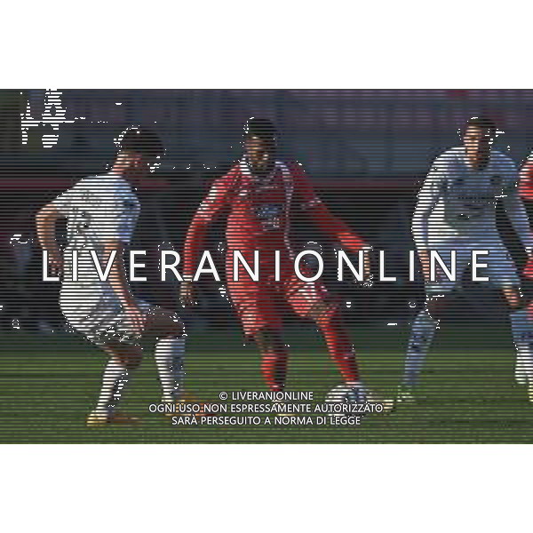 TVRG Monza vs Sudtirol nella foto Keita Balde Diao (Monza) Monza 08-12-2025 U-Power Stadium Monza vs Sudtirol Campionato Serie BKT - 15a giornata foto Roberto Garavaglia/Agenzia Aldo Liverani sas