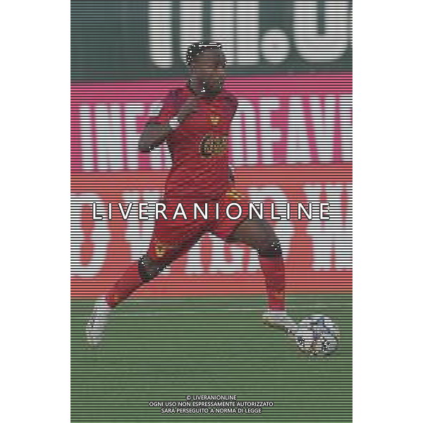 TVPM Avellino, Venezia Nella Foto: John Yeboah Foto Mosca, Ag.Liverani -TVPM Avellino - Venezia Campionato Calcio Serie B 08.12.2025