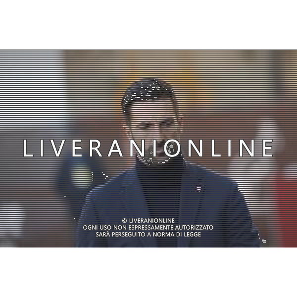 PADOVA - CESENA Campionato Calcio Serie B 08.12.2025 Nella Foto: MATTEO ANDREOLETTI Foto P.G. - AGENZIA ALDO LIVERANI SAS