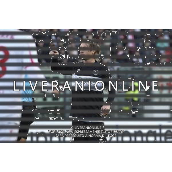 PADOVA - CESENA Campionato Calcio Serie B 08.12.2025 Nella Foto: MICHELE CASTAGNETTI Foto P.G. - AGENZIA ALDO LIVERANI SAS