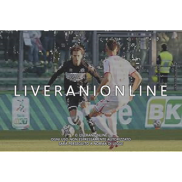 PADOVA - CESENA Campionato Calcio Serie B 08.12.2025 Nella Foto: RICCARDO CIERVO Foto P.G. - AGENZIA ALDO LIVERANI SAS