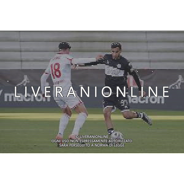 PADOVA - CESENA Campionato Calcio Serie B 08.12.2025 Nella Foto: GIANLUCA FRABOTTA Foto P.G. - AGENZIA ALDO LIVERANI SAS