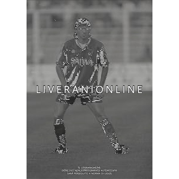 NEG-1992 -ALLENAMENTO GENOA CALCIO NELLA FOTO IGOR DOBROVOLSKY AG ALDO LIVERANI SAS