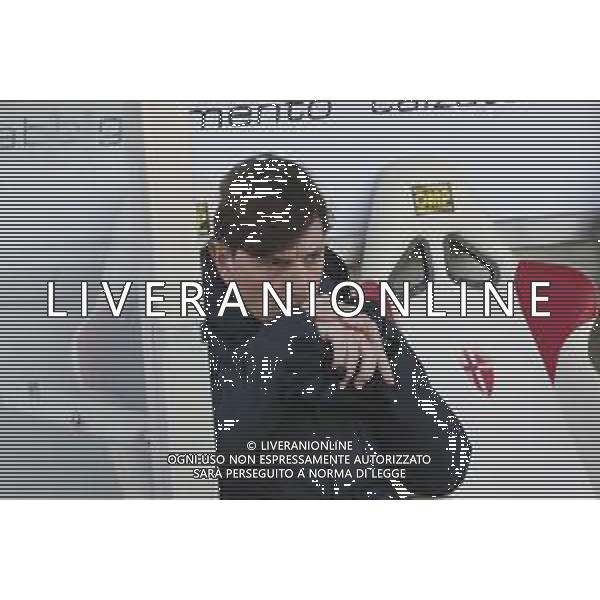 PADOVA - CESENA Campionato Calcio Serie B 08.12.2025 Nella Foto: MICHELE MIGNANI IN PANCHINA Foto P.G. - AGENZIA ALDO LIVERANI SAS