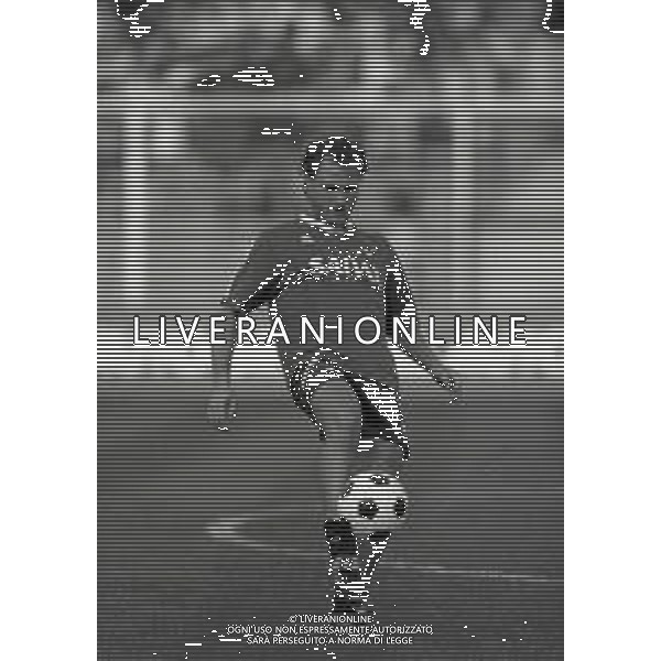 NEG-1992 -ALLENAMENTO GENOA CALCIO NELLA FOTO GENNARO RUOTOLO AG ALDO LIVERANI SAS