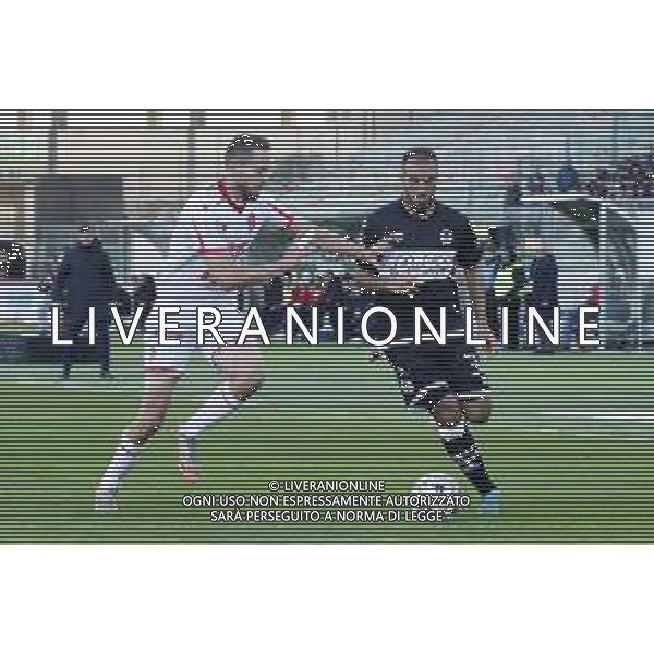 PADOVA - CESENA Campionato Calcio Serie B 08.12.2025 Nella Foto: MARCO OLIVIERI Foto P.G. - AGENZIA ALDO LIVERANI SAS