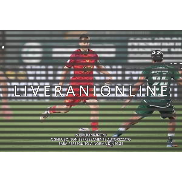 TVPM Avellino, Venezia Nella Foto: Michael Svoboda Foto Mosca, Ag.Liverani -TVPM Avellino vs Venezia Campionato Calcio Serie B 08.12.2025