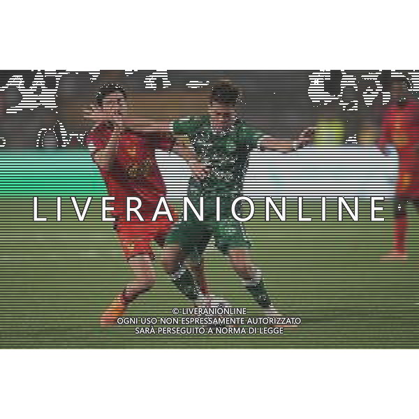 TVPM Avellino, Venezia Nella Foto: Alessandro Fontanarosa Foto Mosca, Ag.Liverani -TVPM Avellino vs Venezia Campionato Calcio Serie B 08.12.2025