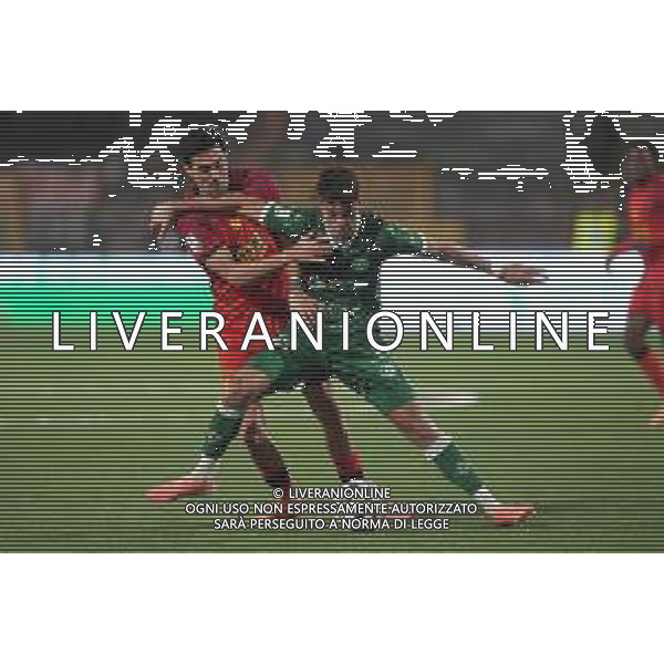 TVPM Avellino, Venezia Nella Foto: Alessandro Fontanarosa Foto Mosca, Ag.Liverani -TVPM Avellino vs Venezia Campionato Calcio Serie B 08.12.2025