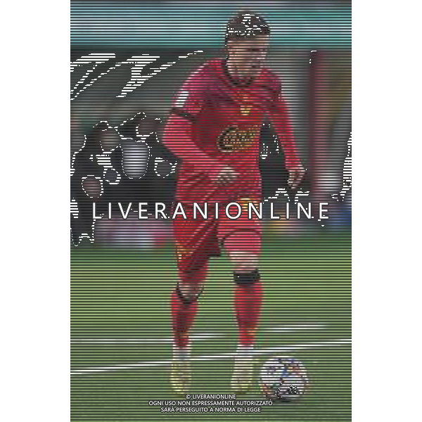 TVPM Avellino, Venezia Nella Foto: Mattia Compagnon Foto Mosca, Ag.Liverani -TVPM Avellino vs Venezia Campionato Calcio Serie B 08.12.2025