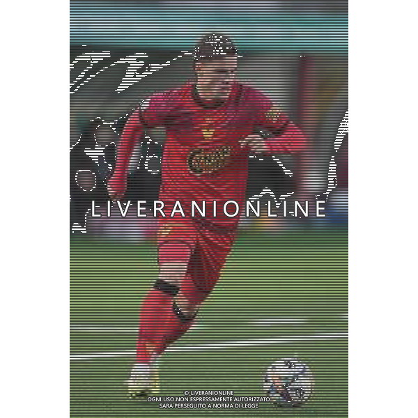 TVPM Avellino, Venezia Nella Foto: Mattia Compagnon Foto Mosca, Ag.Liverani -TVPM Avellino vs Venezia Campionato Calcio Serie B 08.12.2025